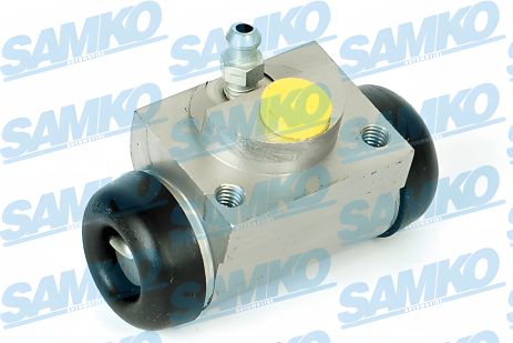Цилиндр тормозной колесный OPEL COMBO, LANCIA YPSILON, FIAT FIORINO, SAMKO (C31098) Цилиндр тормозной колесный OPEL COMBO, LANCIA YPSILON, FIAT FIORINO, SAMKO (C31098)