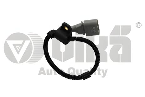 Датчик положения распредвала для SKODA SUPERB, SEAT ALTEA, AUDI A6, VIKA (99571763201) Датчик положения распредвала для SKODA SUPERB, SEAT ALTEA, AUDI A6, VIKA (99571763201)