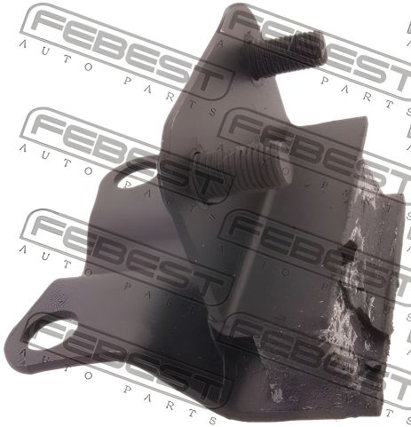 Подушка двигуна до MAZDA 626, MAZDA XEDOS, MAZDA MX-6, виробник FEBEST (MZM626)