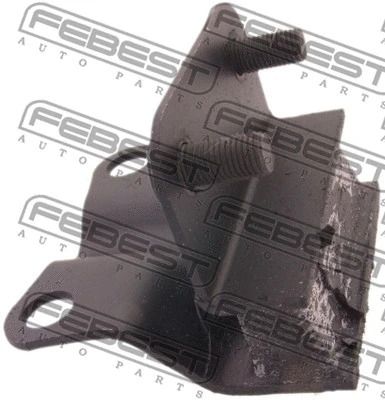 Подушка двигуна MAZDA 626, MAZDA XEDOS, MAZDA MX-6, FEBEST (MZM626)