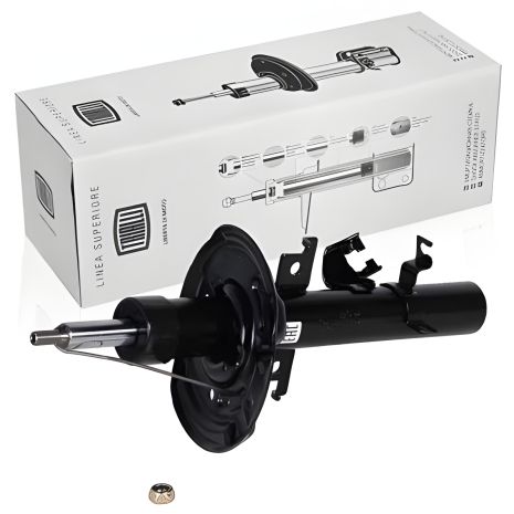 NISSAN QASHQAI амортизатор, TRIALLI (AG14376)