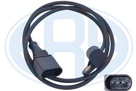 Датчик фаз і положення распредвала для Skoda Superb, VW Passat та Audi A4, від ERA (551576A) Датчик фаз і положення распредвала для Skoda Superb, VW Passat та Audi A4, від ERA (551576A)