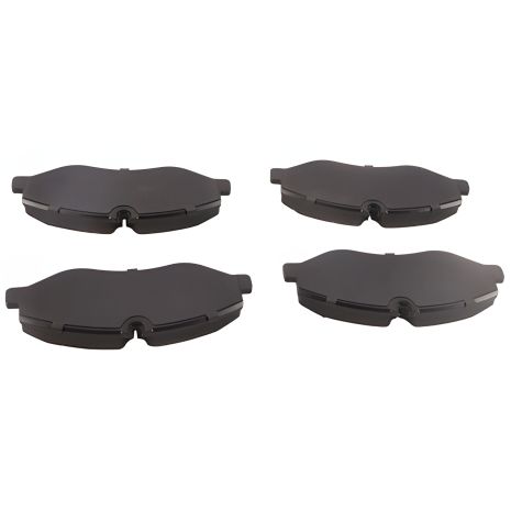 MB V-CLASS Комплект гальмівних колодок MB VITO, MB EQV, BAPMIC (BF0320070023) MB V-CLASS Комплект гальмівних колодок MB VITO, MB EQV, BAPMIC (BF0320070023)