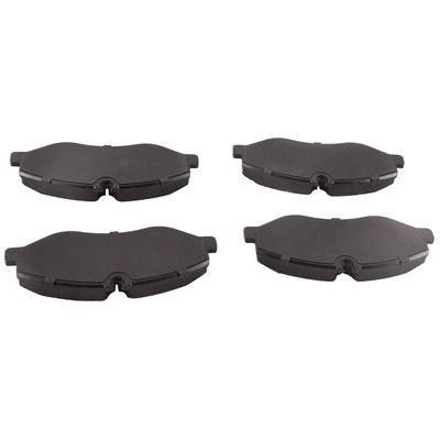 Комплект тормозных колодок MB EQV, MB VITO, MB V-CLASS, BAPMIC (BF0320070023)