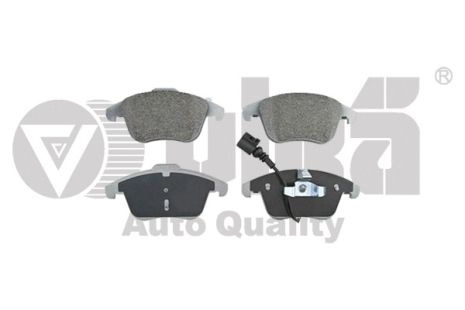 Комплект гальмівних колодок AUDI Q3, VW TIGUAN, VIKA (66980006801)
