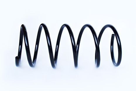 Пружина Підвіски Передня RENAULT LAGUNA, ASAM (73729)