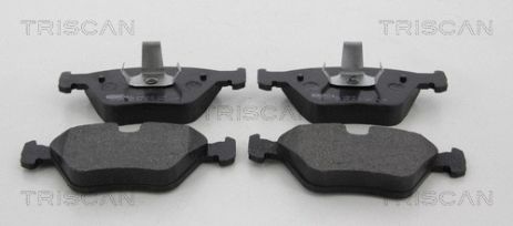 Комплект гальмівних колодок BMW Z4, BMW 3, TRISCAN (811011040)
