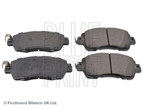 Комплект гальмівних колодок MAZDA 2, BLUE PRINT (ADM542111)