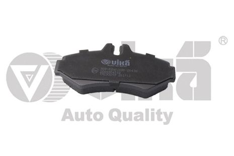 Комплект гальмівних колодок VW LT, VIKA (66981103301)