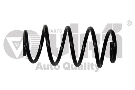 Пружина подвески SKODA OCTAVIA, SEAT ALTEA, AUDI A3, VIKA (44110573801)