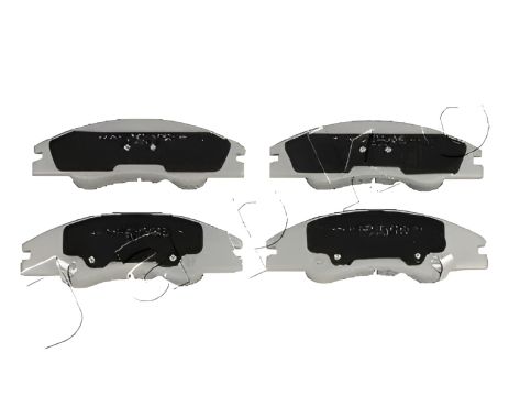 Комплект тормозных колодок KIA CERATO, JAPKO (50K11) Комплект тормозных колодок KIA CERATO, JAPKO (50K11)