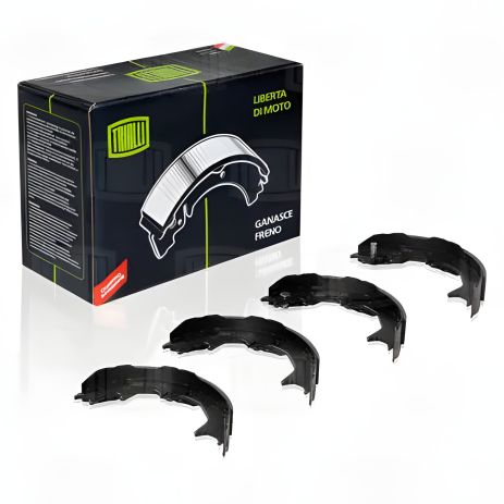 Стояночные тормозные колодки LEXUS LX, TRIALLI (GF1907)