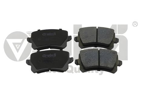 Гальмівних колодок комплект VW JETTA, VW GOLF, VIKA (36980879301) Гальмівних колодок комплект VW JETTA, VW GOLF, VIKA (36980879301)