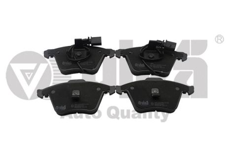 Комплект тормозных колодок AUDI ALLROAD, AUDI A6, VIKA (66981105901)