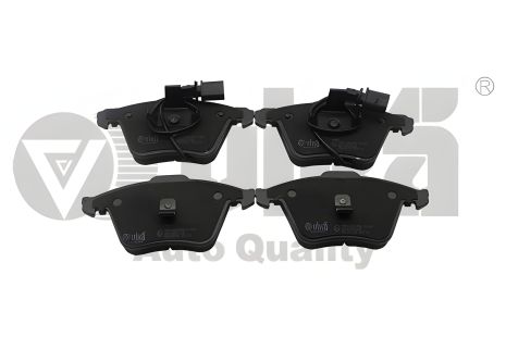 Комплект тормозных колодок AUDI ALLROAD, AUDI A6, VIKA (66981105901)