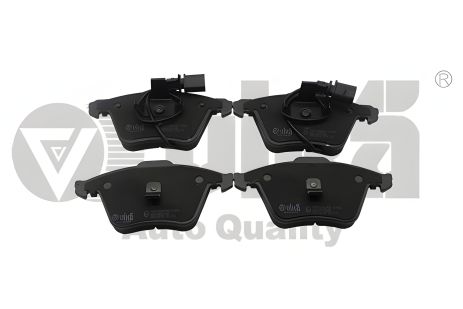 Колодки тормозные в комплекте AUDI ALLROAD, AUDI A6, VIKA (66981105901)