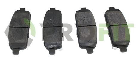 Комплект тормозных колодок CHEVROLET CRUZE, OPEL ZAFIRA, OPEL AMPERA, PROFIT (50004263) Комплект тормозных колодок CHEVROLET CRUZE, OPEL ZAFIRA, OPEL AMPERA, PROFIT (50004263)