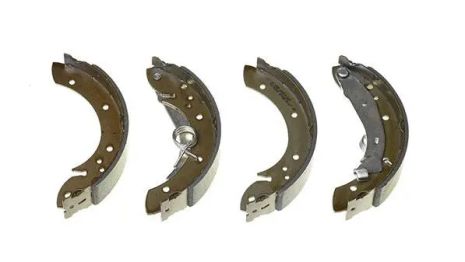 Тормозные колодки комплект PROTON JUMBUCK, PEUGEOT PARTNER, CITROËN BERLINGO, BREMBO (S61524)