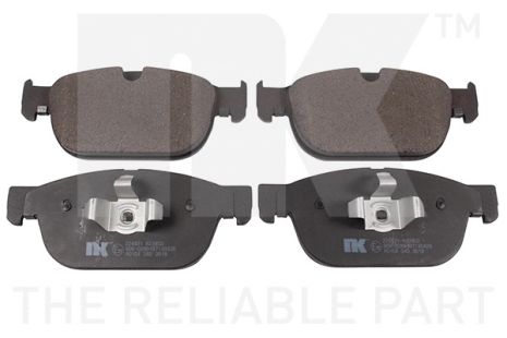 Комплект тормозных колодок POLESTAR POLESTAR, VOLVO C40, VOLVO S60, NK (224831)