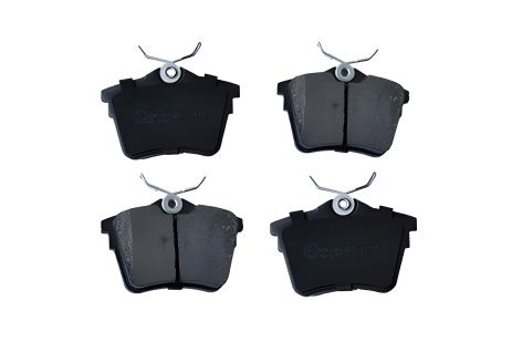 Гальмівних колодок комплект PEUGEOT 407, PEUGEOT 607, CITROËN C5, ASAM (55395)