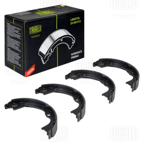 Комплект стояночного тормоза для JEEP GRAND CHEROKEE, TRIALLI GF4655