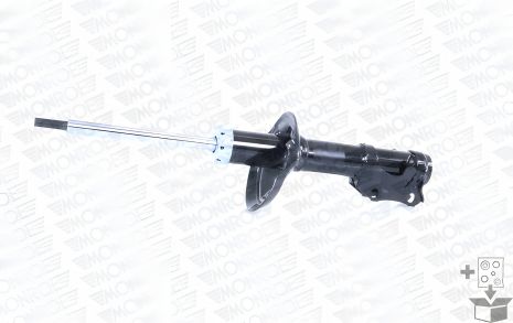 Передній амортизатор VW GOLF, SEAT IBIZA, SEAT TOLEDO, MONROE (16151) Передній амортизатор VW GOLF, SEAT IBIZA, SEAT TOLEDO, MONROE (16151)