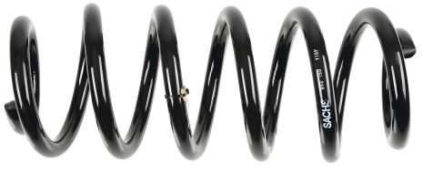 Подвесочная пружина AUDI A6, SACHS (993159)