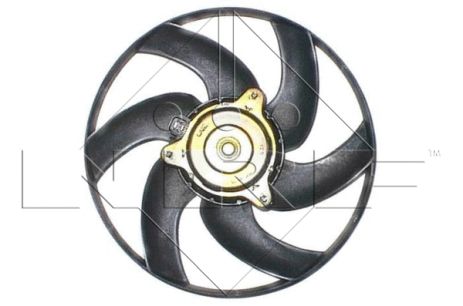 Вентилятор охлаждения радиатора PEUGEOT 306, CITROËN XSARA, CITROËN BERLINGO, NRF (47330)