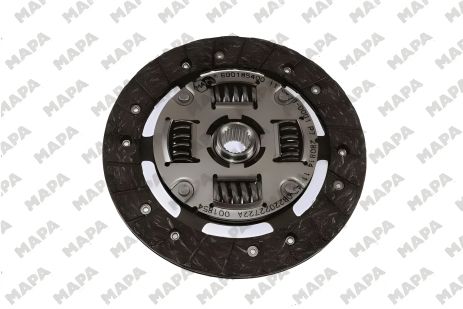 Зчеплення Комплект DAEWOO LANOS, Mapa (000185400) Зчеплення Комплект DAEWOO LANOS, Mapa (000185400)