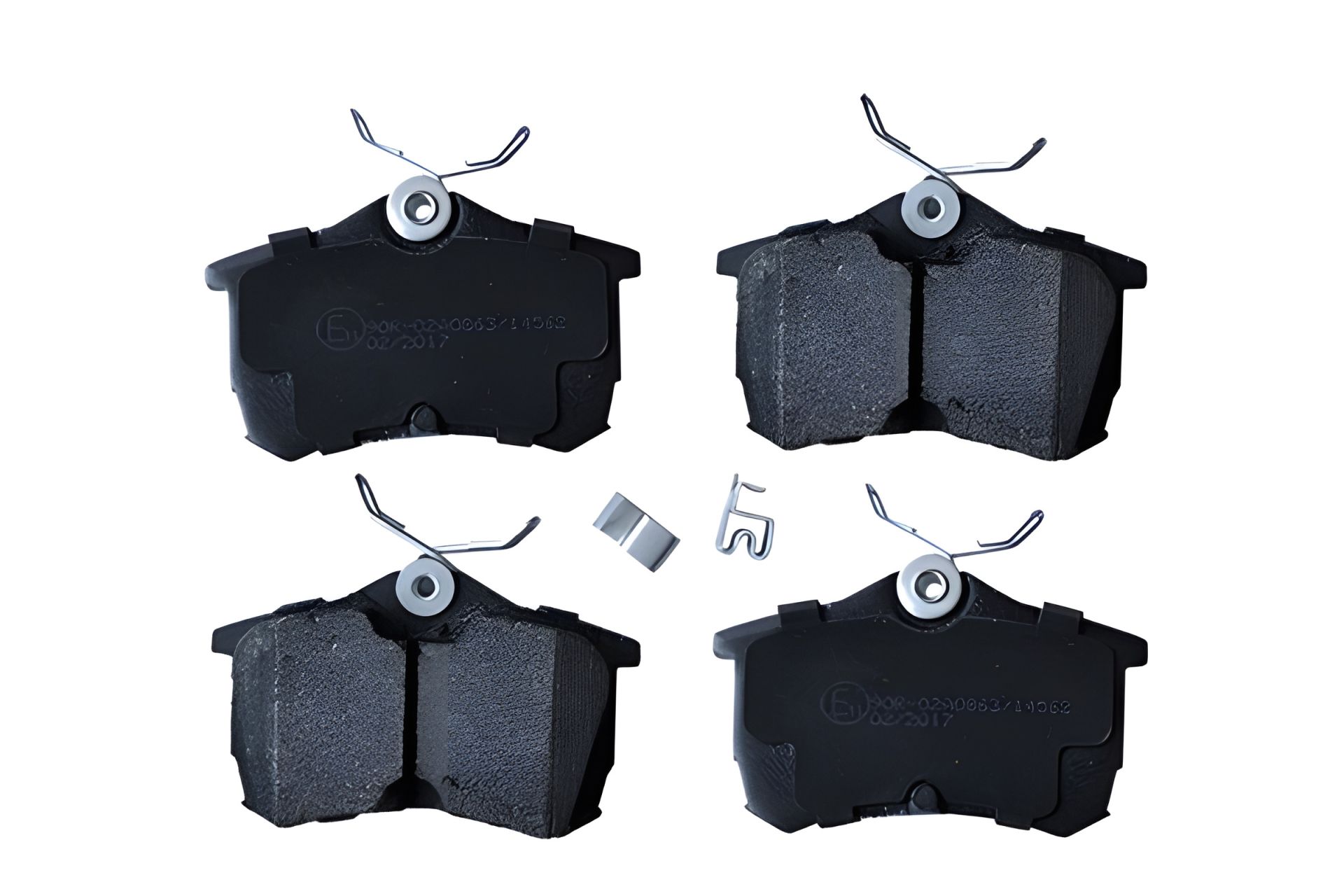 Набір гальмівних колодок HONDA ACCORD, ASAM (55382) Набір гальмівних колодок HONDA ACCORD, ASAM (55382)