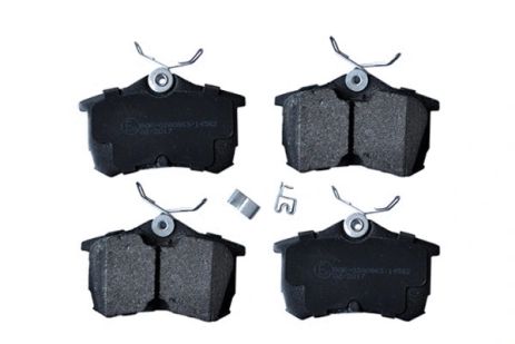 Комплект тормозных колодок HONDA ACCORD, ASAM (55382)