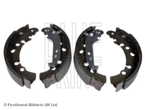 Комплект тормозных колодок TOYOTA YARIS, BLUE PRINT (ADT34179)