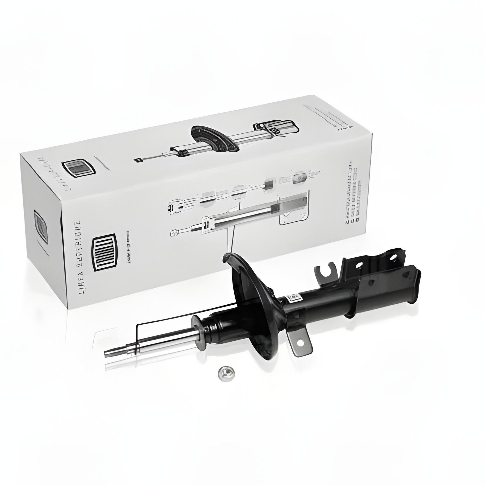 Амортизатор для KIA CERATO та KIA SHUMA від TRIALLI (AG08159) Амортизатор для KIA CERATO та KIA SHUMA від TRIALLI (AG08159)