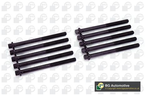 Комплект болтів ГБЦ MAZDA 3, BGA (BK2316)