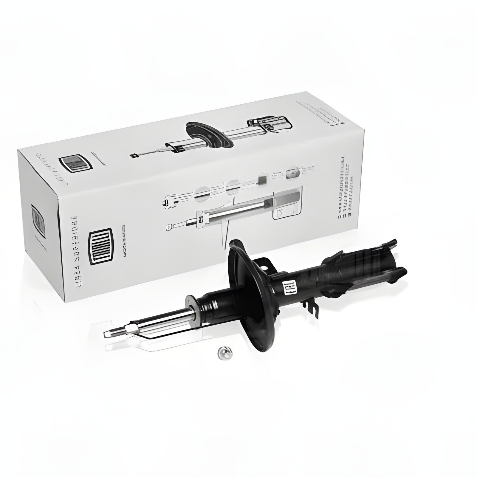 Амортизатор для KIA CERATO, KIA SHUMA, TRIALLI (AG08360) Амортизатор для KIA CERATO, KIA SHUMA, TRIALLI (AG08360)