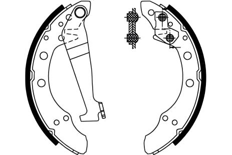 Тормозные колодки CHERY FENGYUN, SEAT TOLEDO, VW JETTA, TRW (GS8092) Тормозные колодки CHERY FENGYUN, SEAT TOLEDO, VW JETTA, TRW (GS8092)