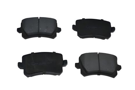 Гальмівні колодки комплект ASAM для SEAT ALHAMBRA, VW CC, AUDI Q3 (71336) Гальмівні колодки комплект ASAM для SEAT ALHAMBRA, VW CC, AUDI Q3 (71336)