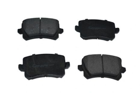 Комплект гальмівних колодок SEAT ALHAMBRA, VW CC, AUDI Q3, ASAM (71336)