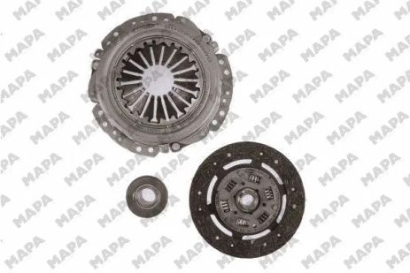 Зчеплення комплект CHEVROLET NIVA, LADA NOVA, LADA 1200-1600, Mapa (003200400)