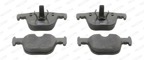 Гальмівні колодки комплект BMW 3, BMW 4, FERODO (FDB4687)