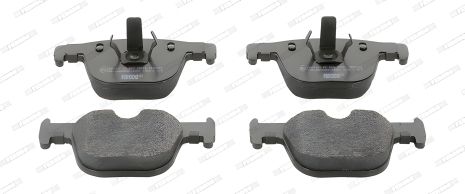 Гальмівні колодки комплект BMW 3, BMW 4, FERODO (FDB4687)