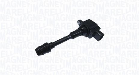 Котушка запалювання NISSAN PRIMERA, NISSAN X-TRAIL, NISSAN TEANA, MAGNETI MARELLI (060717095012)