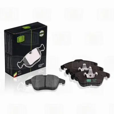Комплект гальмівних колодок AUDI Q3, SEAT ALHAMBRA, VW SHARAN, TRIALLI (PF1803)