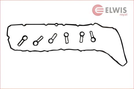 Комплект прокладок для крышки ГБЦ BMW X6, BMW X4, BMW 4, ELWIS ROYAL (9115486)