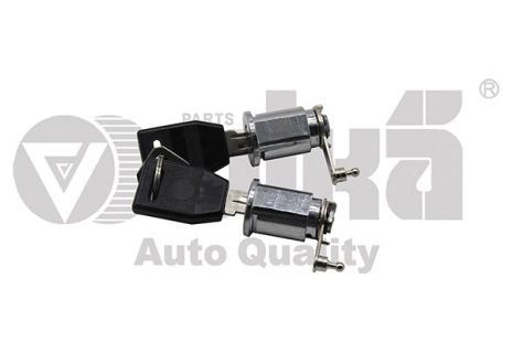 Замок двери SKODA FABIA, VW TOURAN, VW GOLF, VIKA (88391312401)