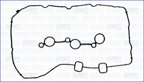 Комплект прокладок крышки ГБЦ OPEL CROSSLAND, TOYOTA AYGO, PEUGEOT 208, AJUSA (56053700)