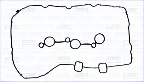Комплект прокладок ГБЦ OPEL CROSSLAND, TOYOTA AYGO, PEUGEOT 208, AJUSA (56053700)