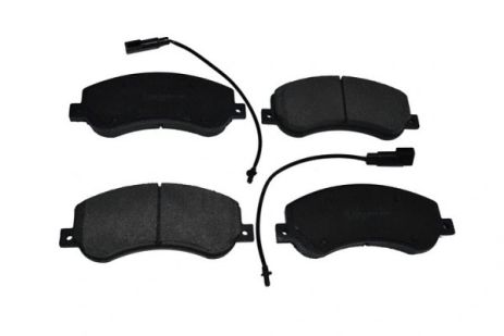 Комплект гальмівних колодок VW AMAROK, FORD TRANSIT, ASAM (71392)