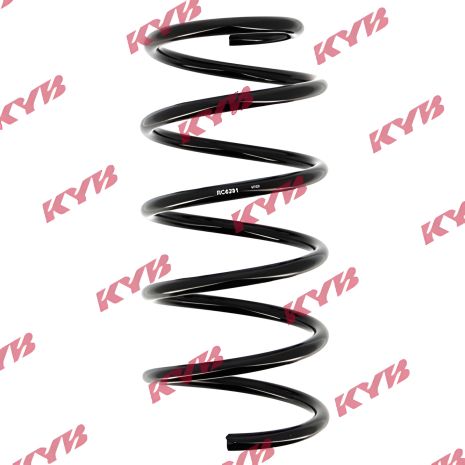 Підвіски пружина DAEWOO NUBIRA, KAYABA (RC6291)
