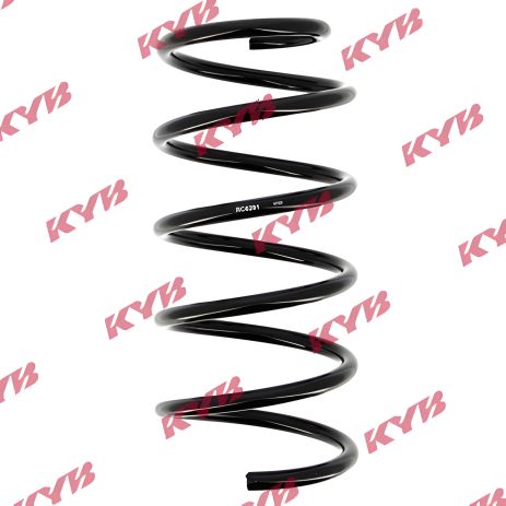 Пружина подвески для DAEWOO NUBIRA, KAYABA (RC6291) Пружина подвески для DAEWOO NUBIRA, KAYABA (RC6291)